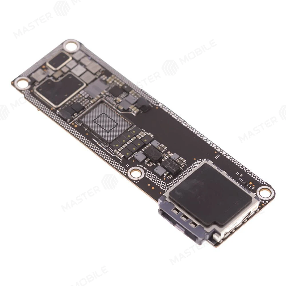 Материнская плата для Apple iPhone 16 Pro (SIM + eSIM) (без микросхем) (нижняя) фото №3