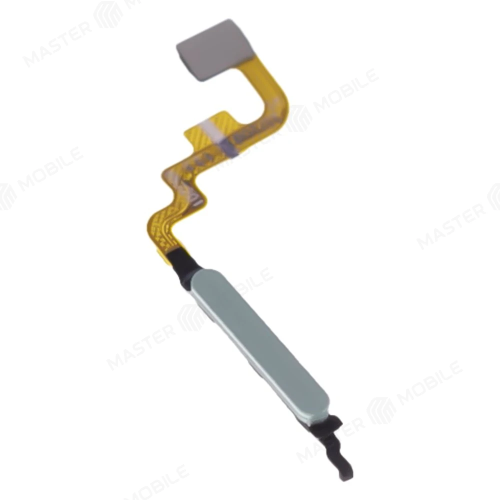 Шлейф для Xiaomi Redmi Note 12S (23030RAC7Y) с комп. + сканер отпечатка пальца (зеленый)  фото №3