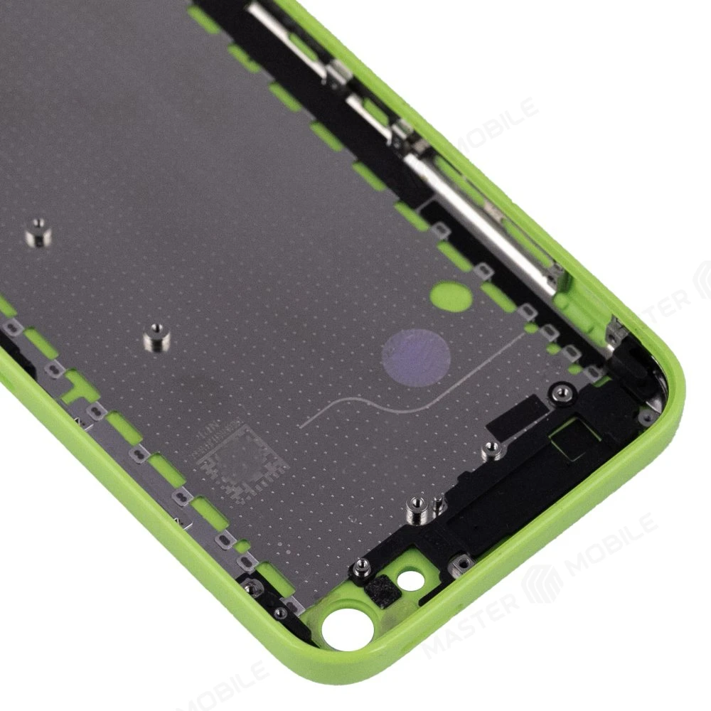 Корпус для Apple iPhone 5c (зеленый)  фото №3