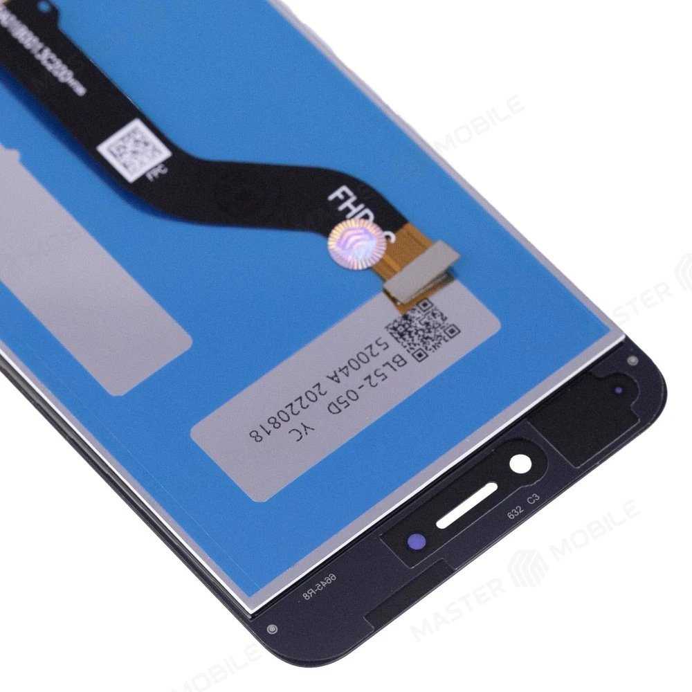 Дисплей для Huawei Honor 8 Lite (PRA-TL10) / P8 Lite 2017 / P9 Lite 2017 (PRA-LX3) + тачскрин (черный) (COF) фото №3