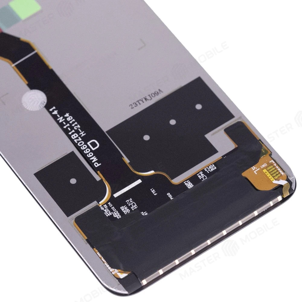 Дисплей для Huawei Nova 8i (NEN-LX1) / Honor 50 Lite (NTN-LX1) + тачскрин (черный) (ORIG) фото №4