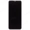 Дисплей для Tecno Spark 8C (KG5N) / Itel Vision 3 (S661LPN) + тачскрин (черный) (Medium) фото №1