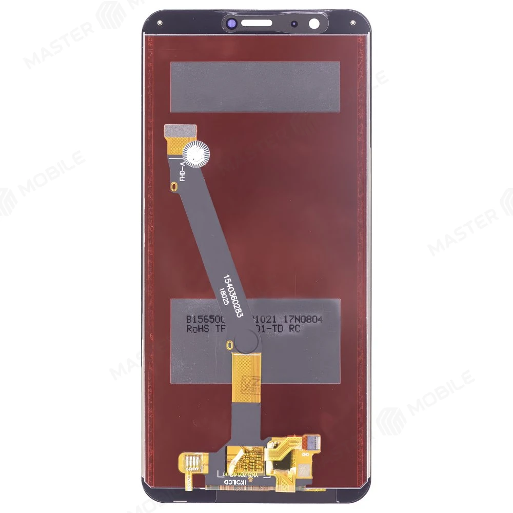 Дисплей для Huawei P Smart (FIG-LX1) + тачскрин (золотистый) (COF) фото №2