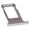 Держатель сим-карты для Apple iPhone 15 Pro / iPhone 15 Pro Max (титановый) фото №3