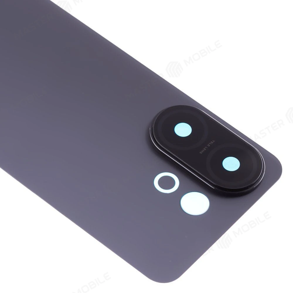 Задняя крышка для Vivo X200 FE (V2503) (черный) (в сборе со стеклом камеры)  фото №3