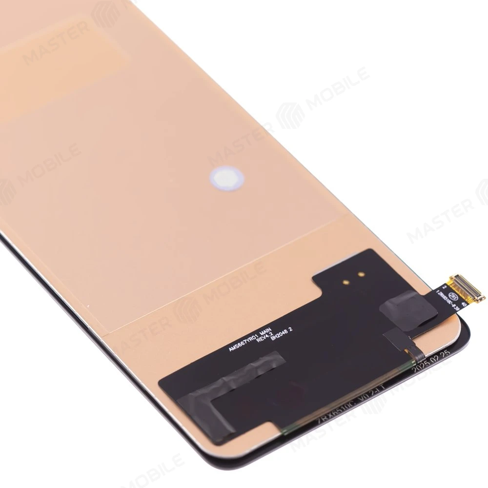 Дисплей для Xiaomi Redmi Note 10 Pro 4G (M2101K6G) + тачскрин (черный) (In-Cell) фото №4