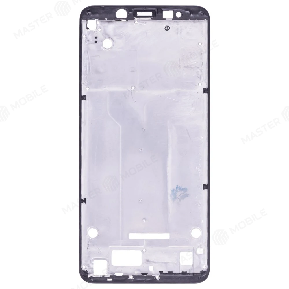 Рамка дисплея для Xiaomi Redmi Note 5 / Redmi Note 5 Pro (черный) фото №1