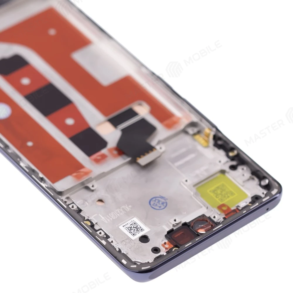 Дисплей для Huawei Nova 9 (NAM-LX9) + тачскрин (черный) (в рамке) (ORIG100) (SP) фото №3