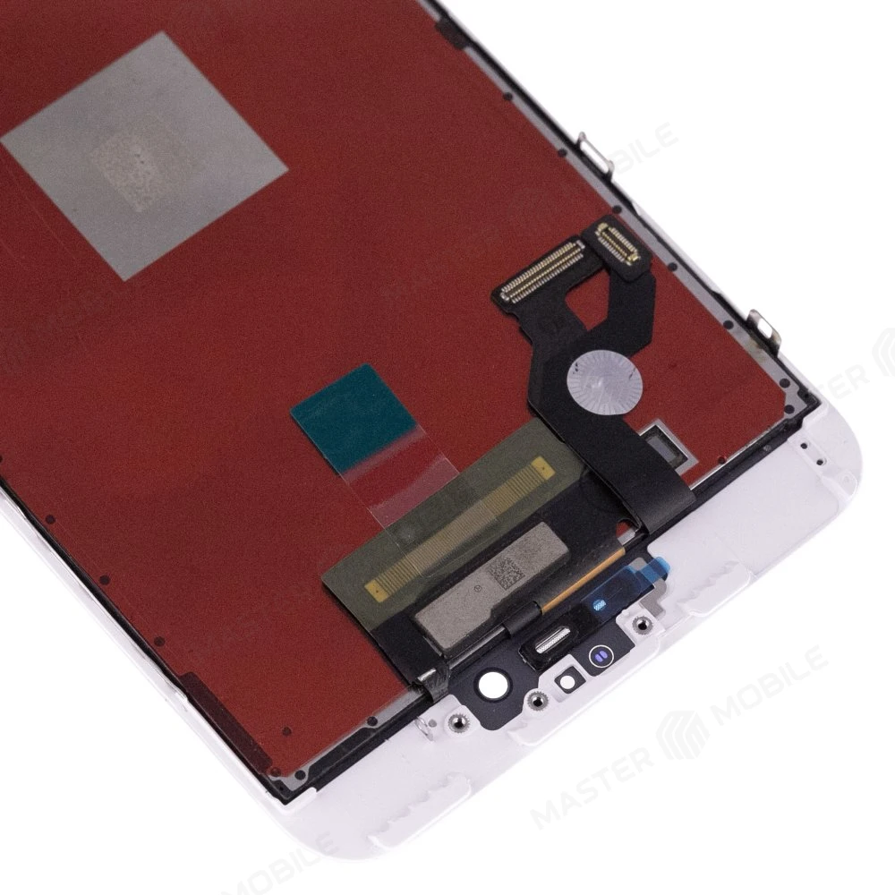 Дисплей для Apple iPhone 6s Plus + тачскрин (белый) (Premium) фото №3