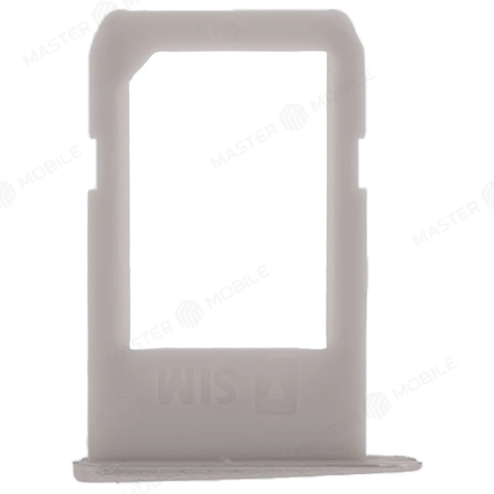 Держатель сим-карты для Samsung G925 Galaxy S6 Edge (золотистый) фото №1