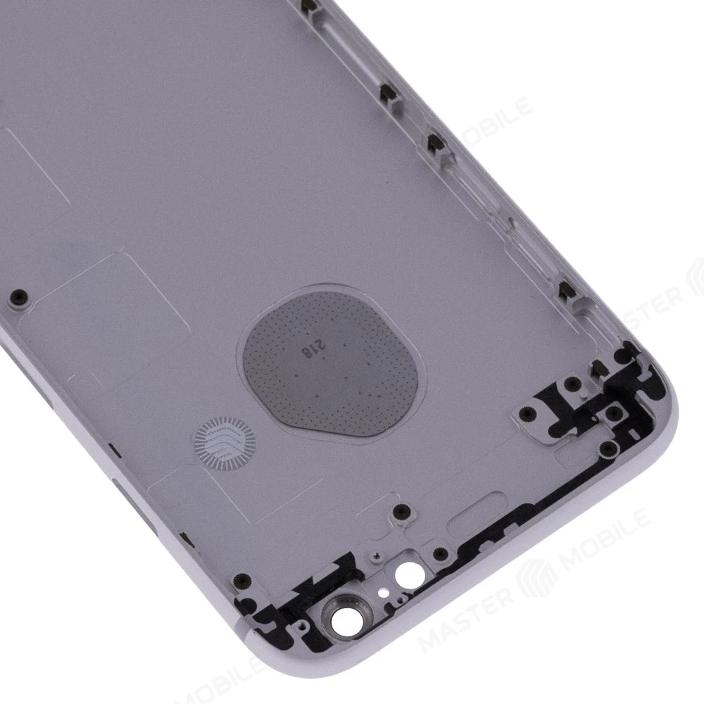 Корпус для Apple iPhone 6s (серебристый)  фото №3
