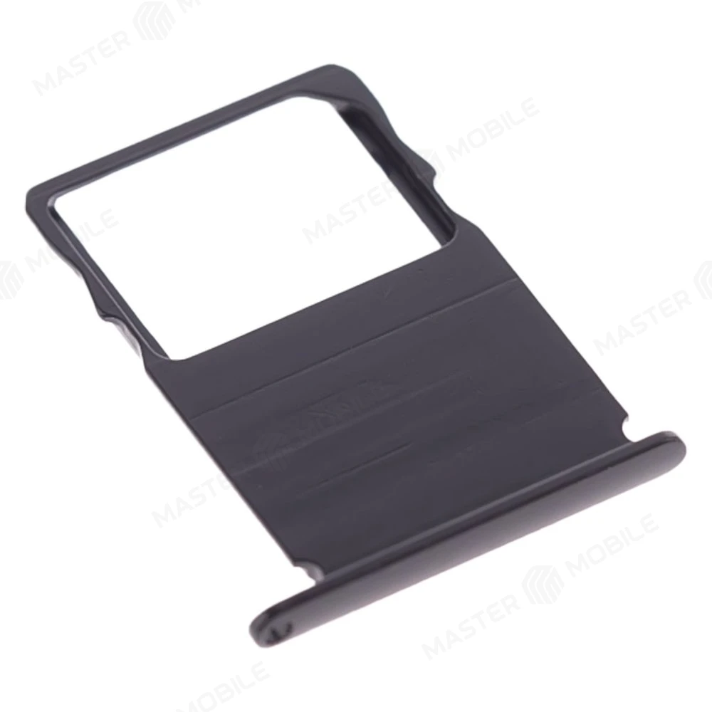 Держатель сим-карты для Nokia 3 (TA-1032) (черный) фото №3