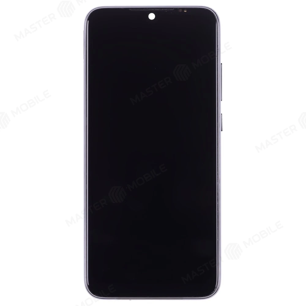 Дисплей для Xiaomi Redmi Note 8T (M1908C3XG) + тачскрин (черный) (в рамке) (ORIG) фото №1