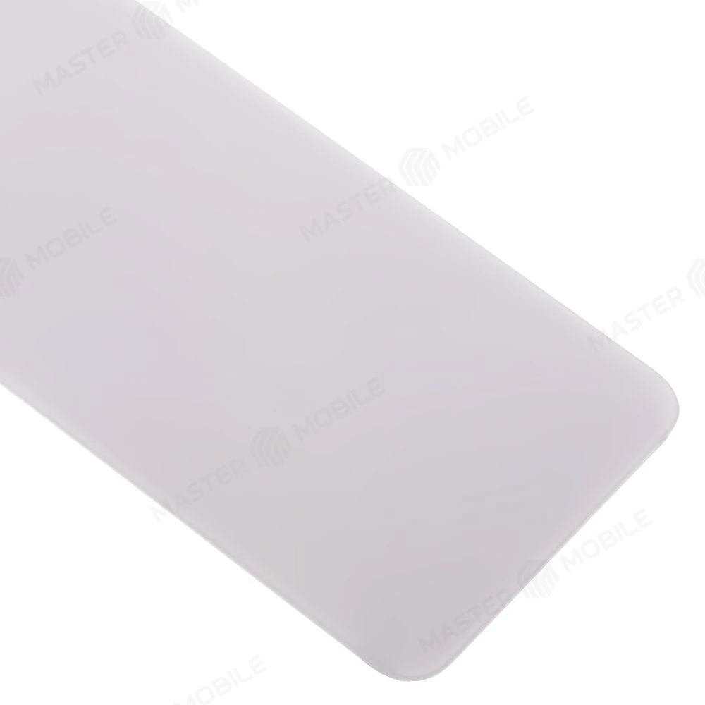 Задняя крышка для Samsung A366 Galaxy A36 5G (белый) (в сборе со стеклом камеры) фото №4
