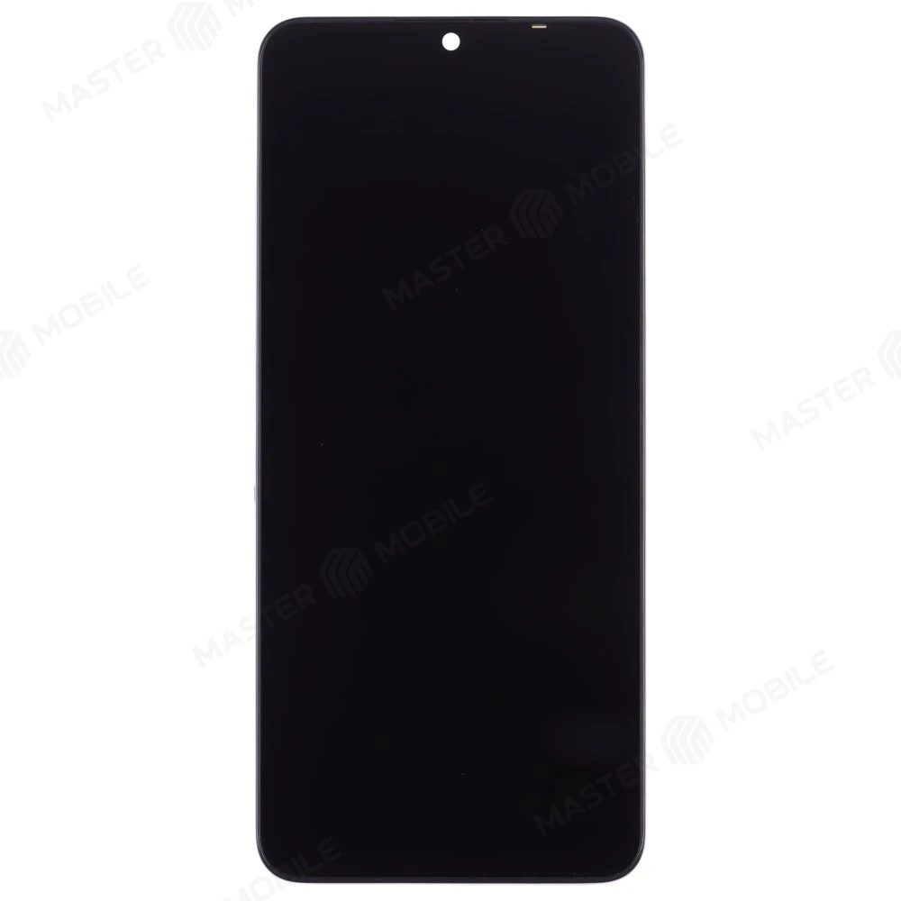 Дисплей для Xiaomi Redmi 14C 4G (2411DRN47C) / Poco C75 (2410FPCC5G) + тачскрин (черный) (в рамке) (ORIG) фото №1