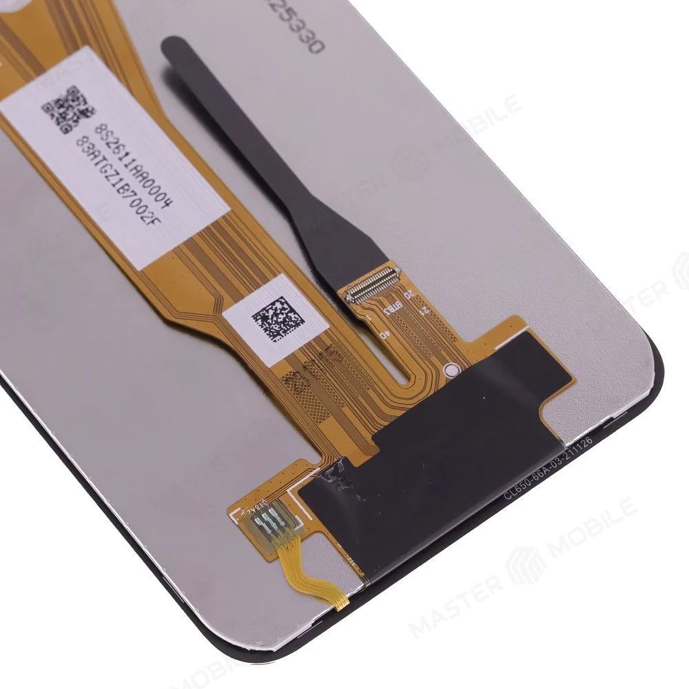 Дисплей для Samsung A032 Galaxy A03 Core + тачскрин (черный) (ORIG100) (SP) фото №4