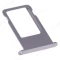 Держатель сим-карты для Apple iPhone 6s (серый) фото №3