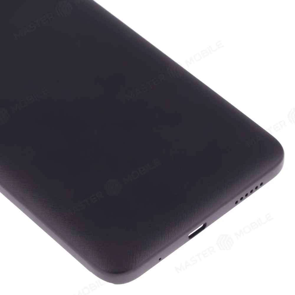 Задняя крышка для Huawei Honor 4X (CHE2-L11) (черный) фото №4