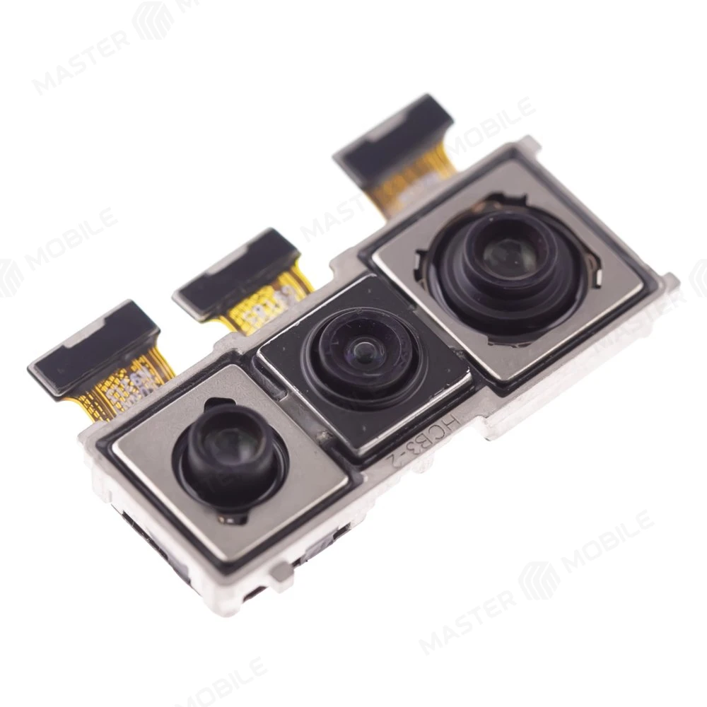 Камера для Huawei P30 (ELE-L29) (40 MP + 16 MP + 8 MP) (задняя) (ORIG100) фото №3