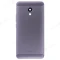Задняя крышка для Meizu M5s (серый) фото №1