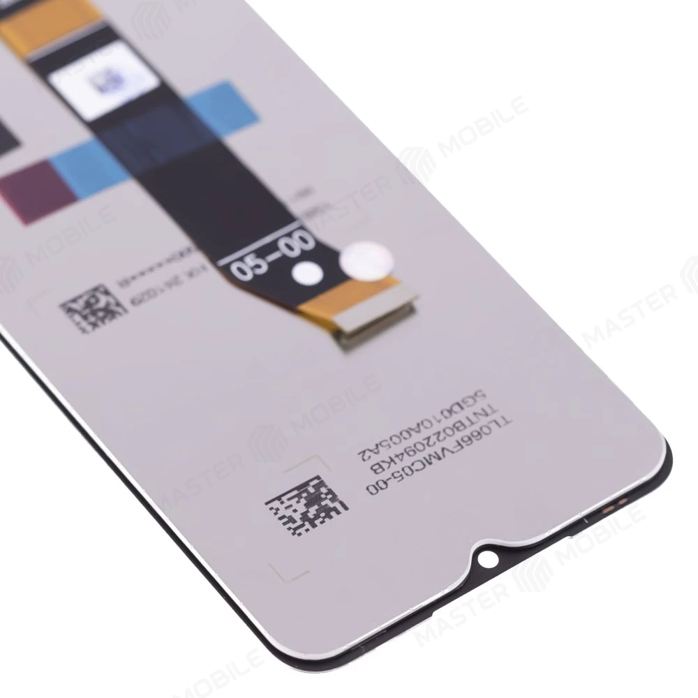 Дисплей для Xiaomi Redmi Note 11E (22041219C) / Poco M4 5G (22041219PG) / Poco M5 (22071219CG) и др. + тачскрин (черный) (ORIG) фото №3