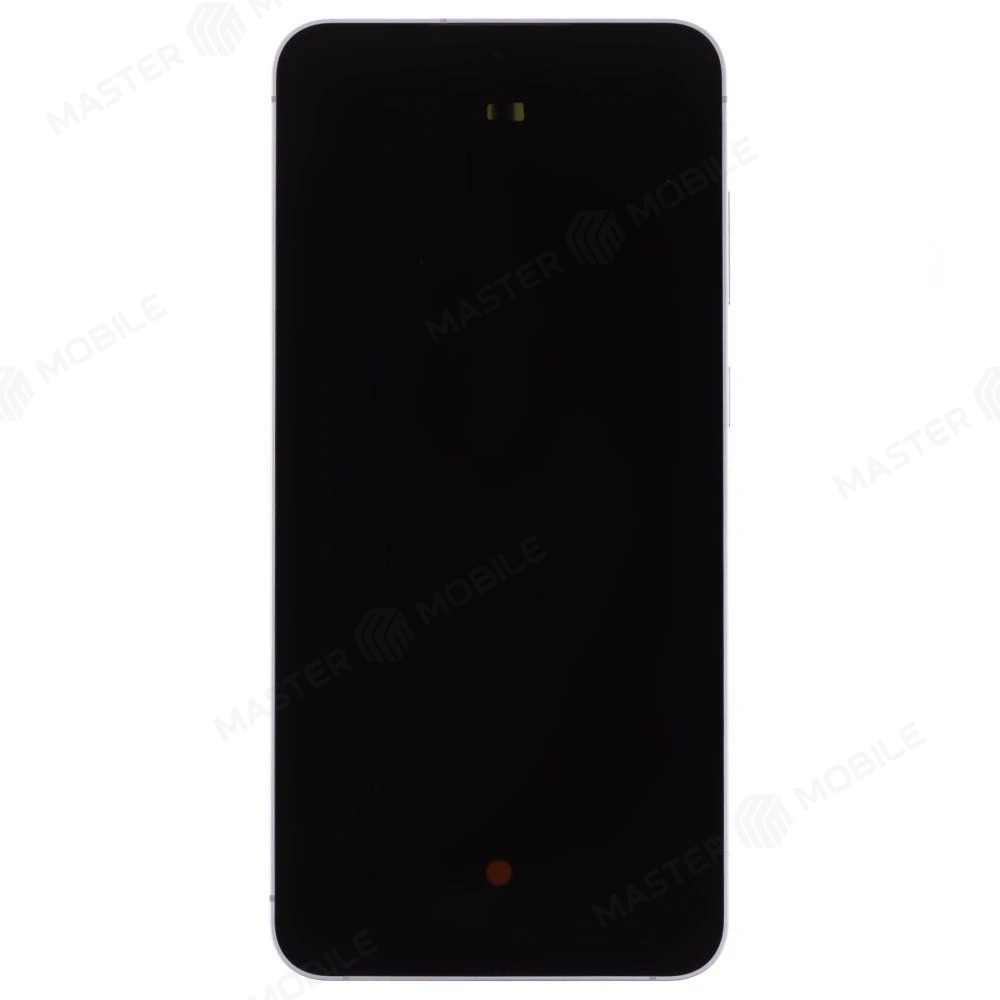 Дисплей для Samsung S731 Galaxy S25 FE + тачскрин (серебристый) (в рамке) (ORIG100) (SP) фото №1