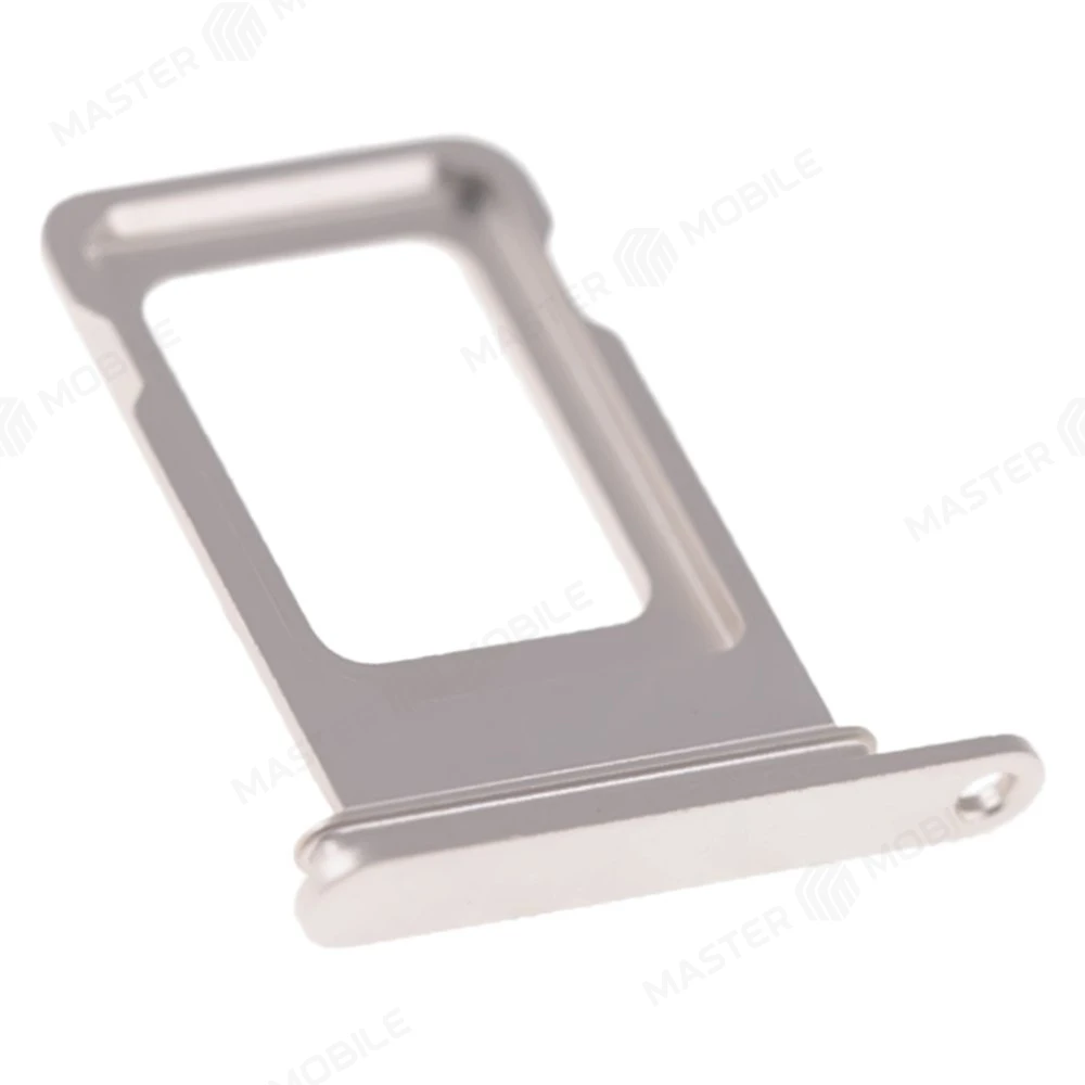 Держатель сим-карты для Apple iPhone 14 / iPhone 14 Plus (белый) фото №3