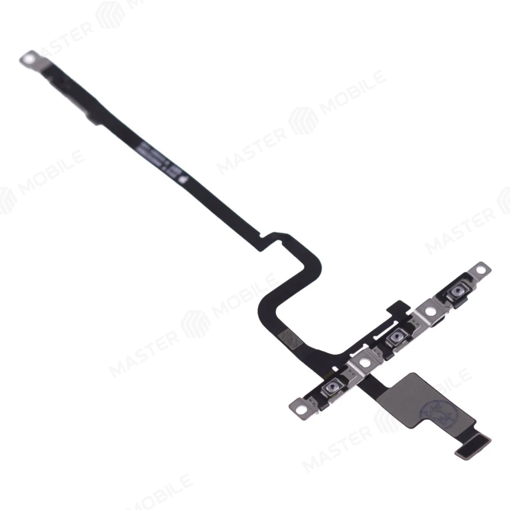 Шлейф для Apple iPhone 15 Pro с комп. (на кнопку включения и кнопки громкости) (ORIG100) фото №3