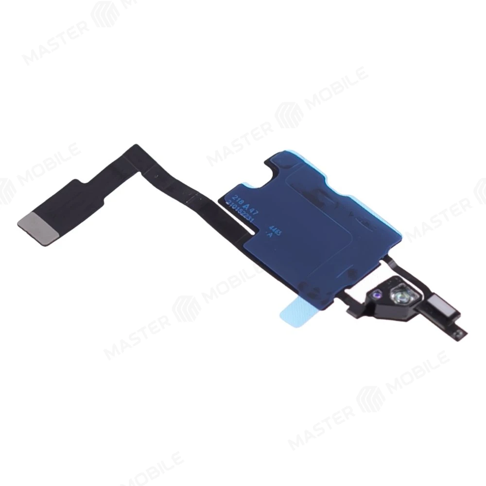 Шлейф для Apple iPhone 14 Pro Max с комп. + сенсор (ORIG100) фото №3