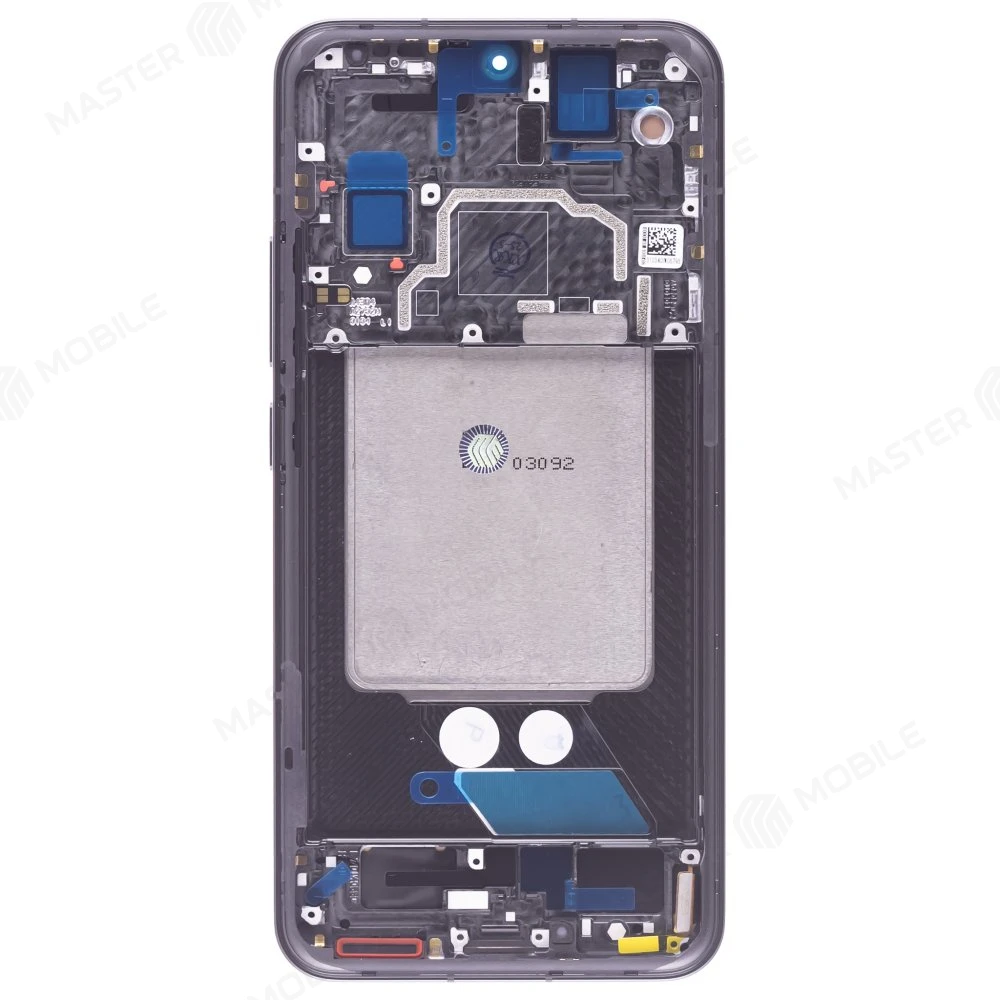 Дисплей для Xiaomi 13 (2211133G) + тачскрин (черный) (в рамке) (ORIG100) (SP) фото №2