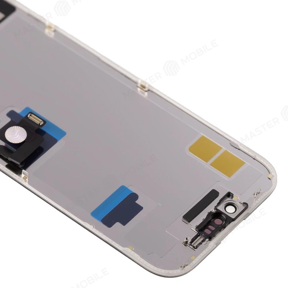 Дисплей для Apple iPhone 16 Pro  + тачскрин (черный) (F5ENERGY) (Ultra Soft Oled) (площадка под IC)  фото №3