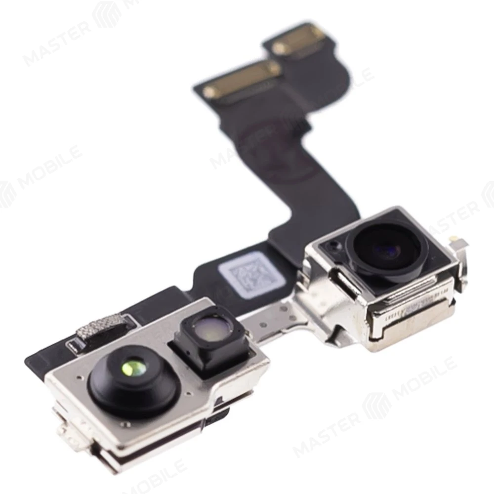 Камера для Apple iPhone 14 (передняя) (ORIG100) фото №3