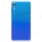 Задняя крышка для Huawei Y7 Pro 2019 (DUB-LX2) (синий) (в сборе со стеклом камеры) фото №1