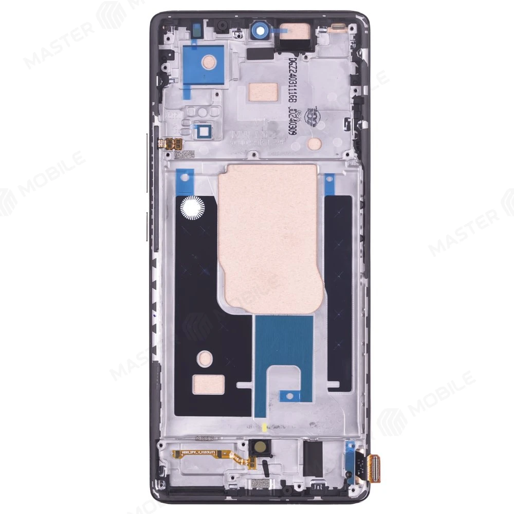 Дисплей для Infinix Note 40 Pro 4G (X6850) + тачскрин (золотистый) (в рамке) (ORIG100) (SP) фото №2