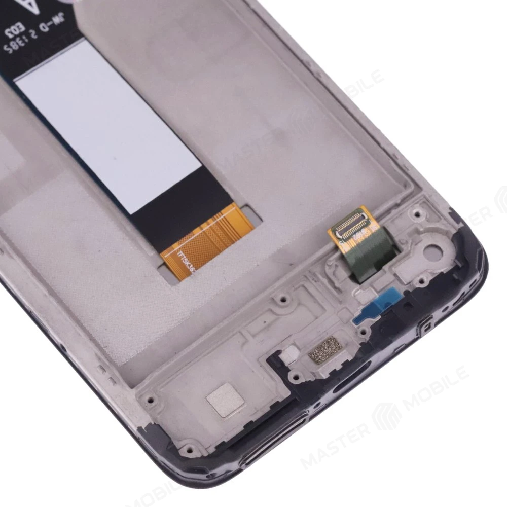 Дисплей для Xiaomi Redmi 10 (21061119DG) + тачскрин (черный) (в рамке) (ORIG100) фото №4