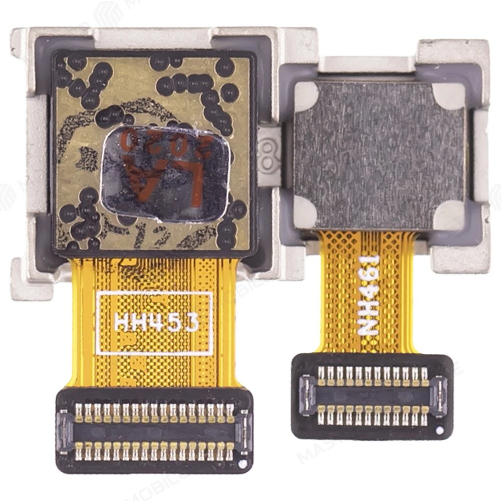 Камера для Huawei Mate 10 Lite (RNE-L01) / Nova 2i (RNE-L21) (16 MP + 2 MP) (задняя)  фото №2