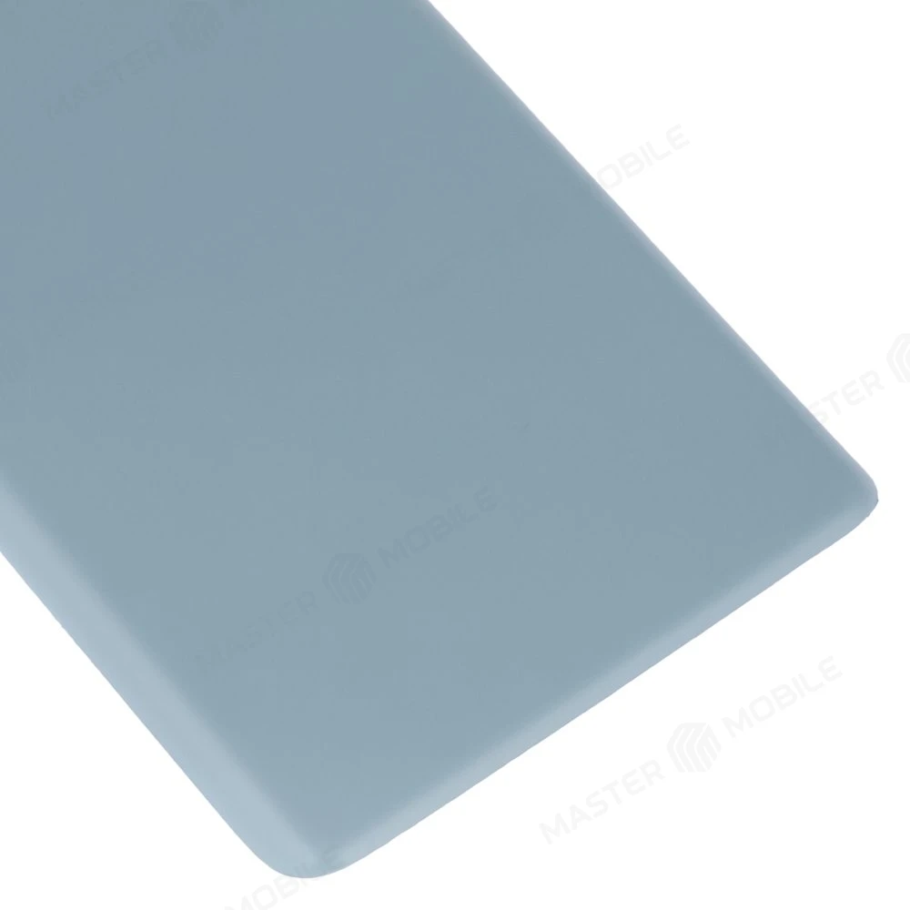 Задняя крышка для Samsung G780 Galaxy S20 FE (зеленый) фото №4