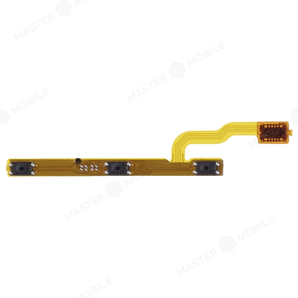 Шлейф для Huawei Honor 6 (H60-L04) с комп. (на кнопку включения и кнопки громкости)  фото №1