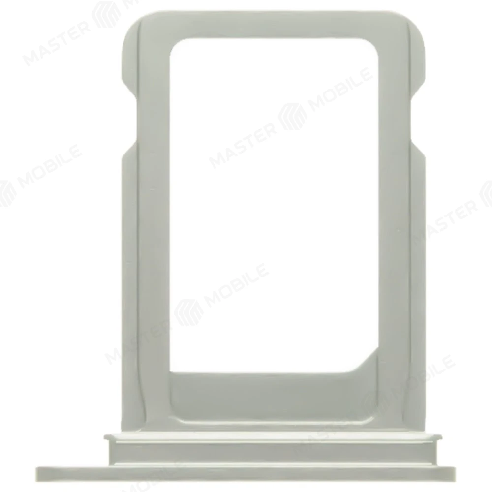 Держатель сим-карты для Apple iPhone 12 mini (зеленый) фото №2