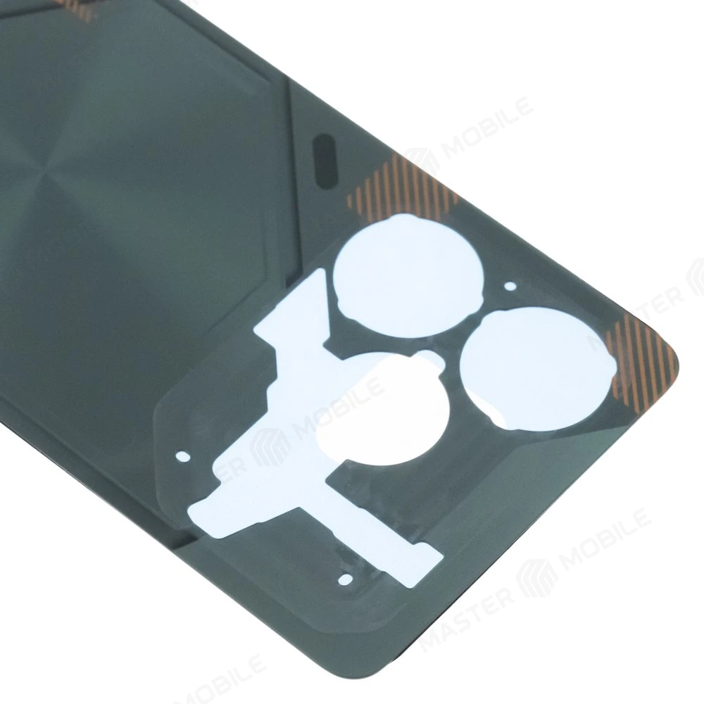 Задняя крышка для Tecno Pova 6 4G (LI7) (зеленый)  фото №3