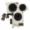 Камера для Apple iPhone 18 Pro (SIM + eSIM) / iPhone 18 Pro (eSIM) / iPhone 18 Pro Max (SIM + eSIM) / iPhone 18 Pro Max (eSIM) (задняя) (ORIG100)  фото №1
