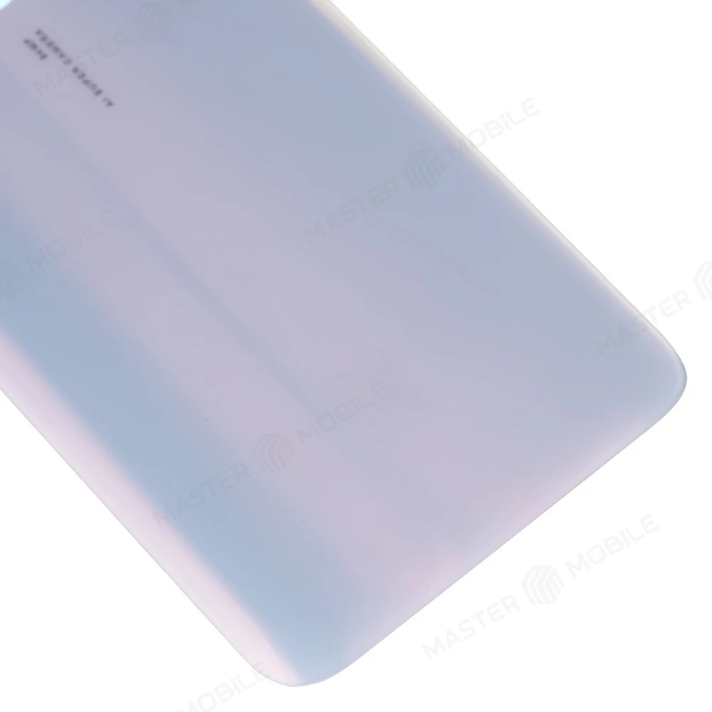 Задняя крышка для Xiaomi Redmi Note 8 Pro (M1906G7G) (белый) фото №4