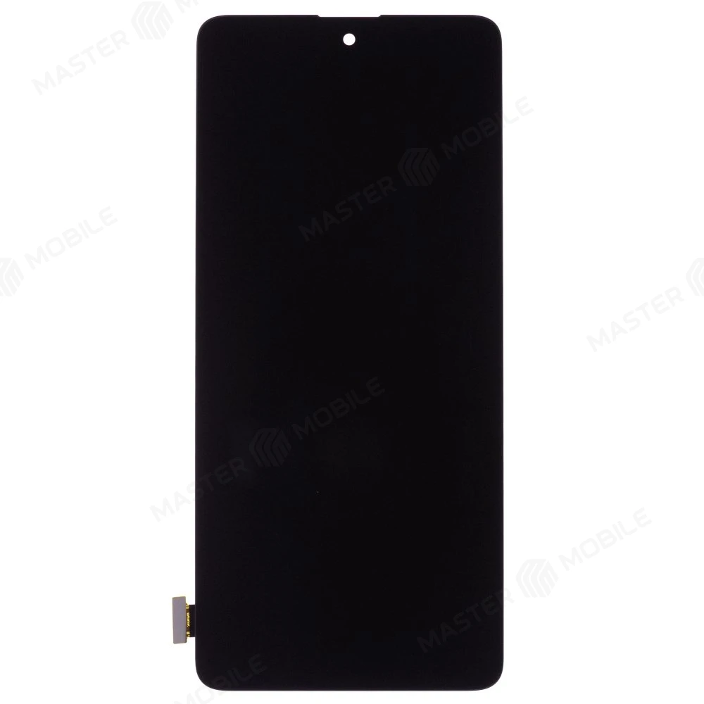 Дисплей для Samsung A515 Galaxy A51 / M317 Galaxy M31s + тачскрин (черный) (In-Cell) фото №1