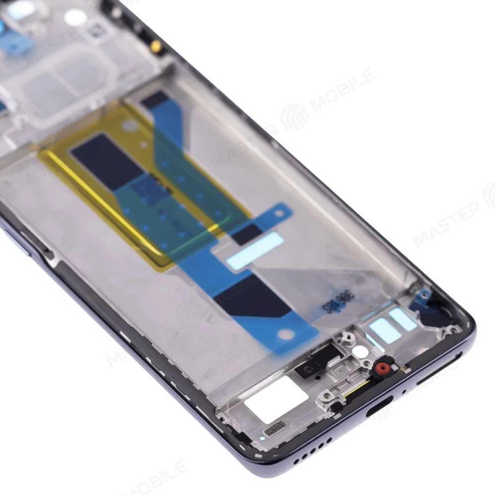 Рамка дисплея для Xiaomi 13 Lite (2210129SG) (черный) фото №4