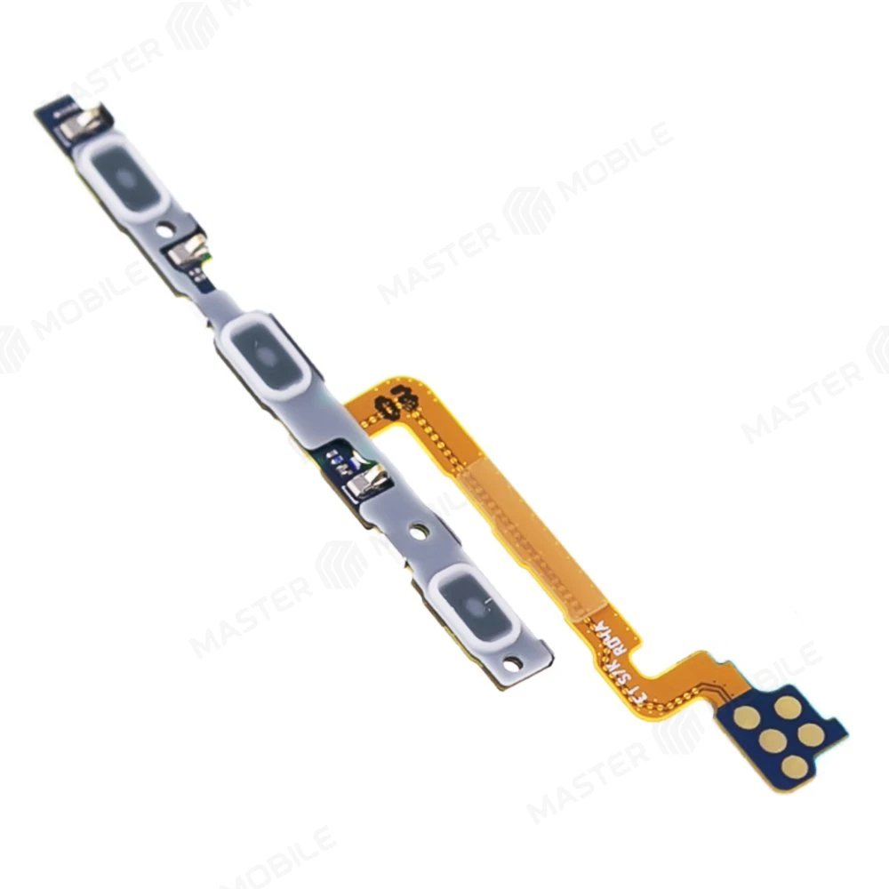 Шлейф для Samsung S921 Galaxy S24 с комп. (на кнопку включения и кнопки громкости)  фото №3