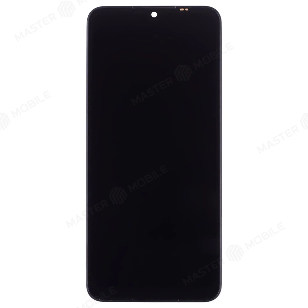 Дисплей для Xiaomi Redmi 9A (M2006C3LG) / Redmi 9C (M2006C3MG) / Redmi 10A (220233L2G) + тачскрин (черный) (в рамке) (ORIG) фото №1