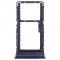 Держатель сим-карты для Xiaomi Mi 10T Lite 5G (M2007J17G) (синий)  фото №1