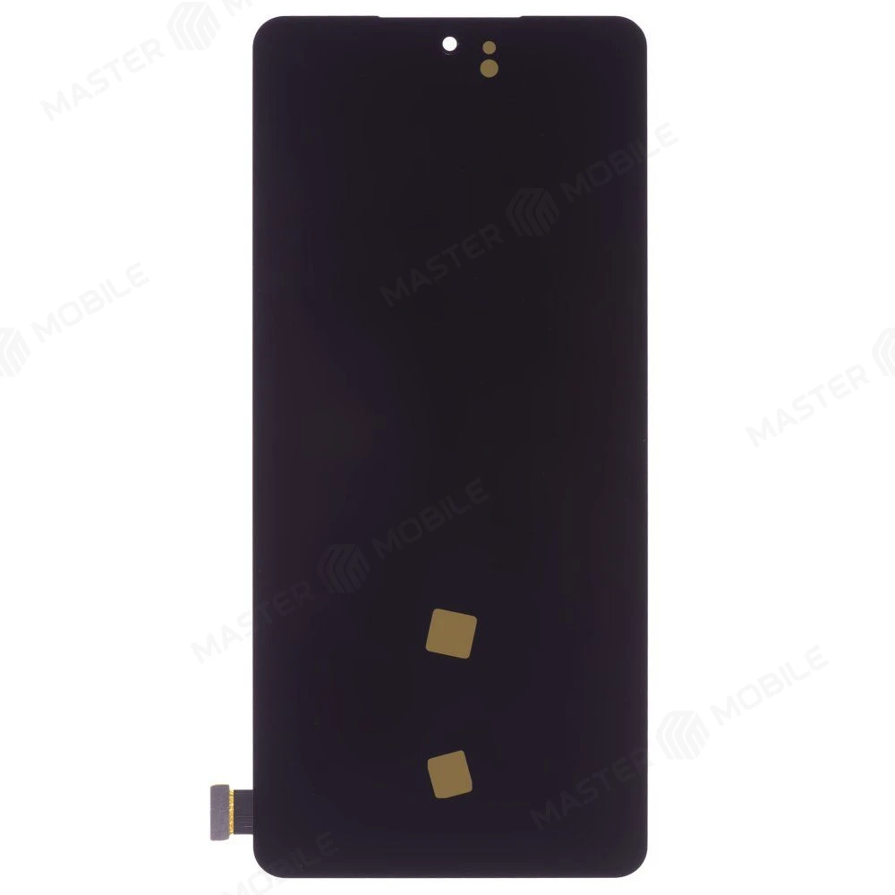 Дисплей для ZTE Nubia Z60S Pro (NX725J) + тачскрин (черный) (ORIG100) фото №1