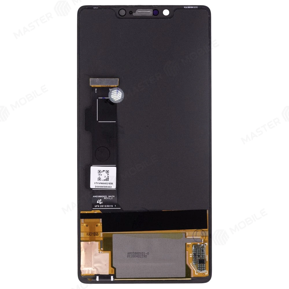 Дисплей для Xiaomi Mi 8 SE (M1805E2A) + тачскрин (черный) (ORIG) фото №2