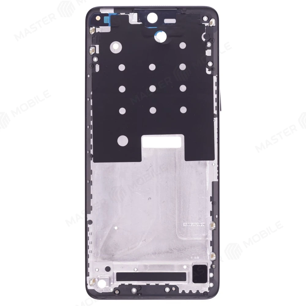 Рамка дисплея для Huawei Nova 9 SE (JLN-LX1) (черный) фото №1